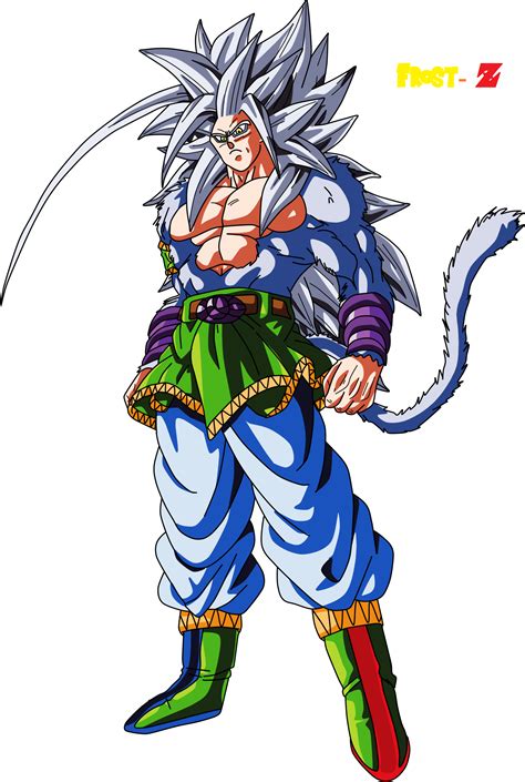 super sayain 5